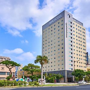 Apa Hotel Naha Matsuyama